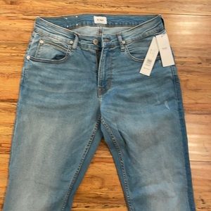 New With Tags Hudson Blue Jeans